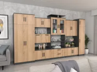 Milánó szekrénysor